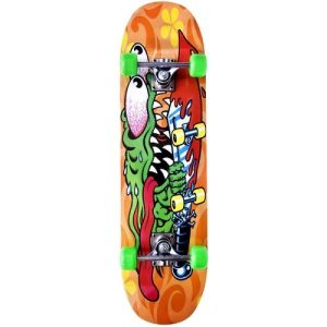 Skateboard Aluminiu 78,5 cm pentru Copii