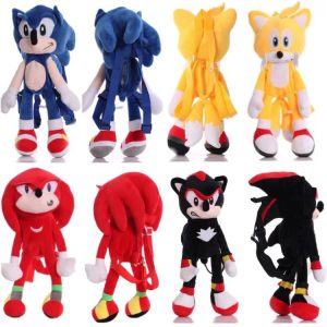 Sonic The Hedgehog Plus cu Barete Copii