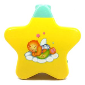 Lampa Veghe Proiector Steluta Ingeras pentru Bebe