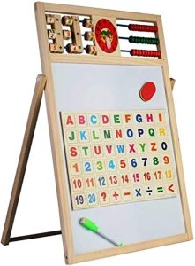 Tabla Educationala Magnetica Multifunctionala 5 in 1