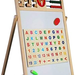 Tabla Educationala Magnetica Multifunctionala 5 in 1