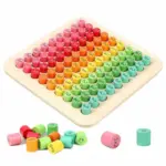 Joc Educativ Lemn 3D Tabla Inmultirii