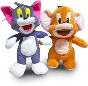 Mascote Tom Si Jerry Jucarii Plus