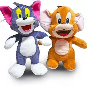 Mascote Tom Si Jerry Jucarii Plus