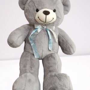 Jucarie Plus Ursuletul Teddy cu Fundita
