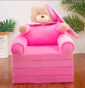 Fotoliu Extensibil Plus Ursuletul Teddy 4Placi