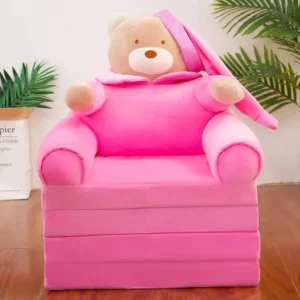 Fotoliu Extensibil Plus Ursuletul Teddy 4Placi