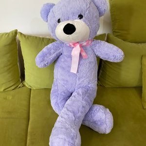 Urs Mare Plus cu Esarfa 100cm