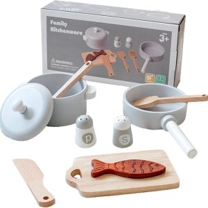 Set Bucatarie Ustensile si Vase pentru Gatit