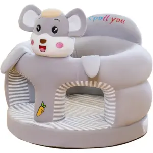 Fotoliu Bebe Soricel din Plus Moale Caratoys