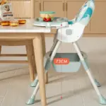 Scaun de Masa Multifunctional Evolutiv 3in1 pentru Bebe