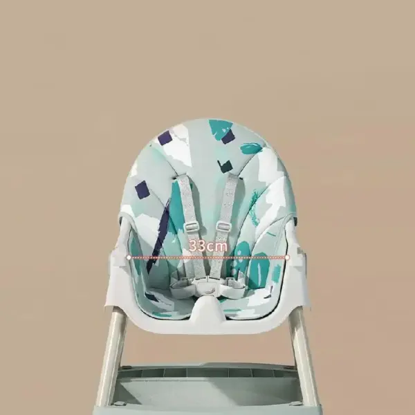 Scaun de Masa Multifunctional Evolutiv 3in1 pentru Bebe