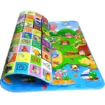 Covor Bebe de Joaca Educativ Termoizolant 180x200