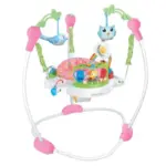 Saritor Baby Jumper Interactiv 360° Ajustabil pe Inaltime 6 luni+