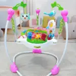 Saritor Baby Jumper Interactiv 360° Ajustabil pe Inaltime 6 luni+