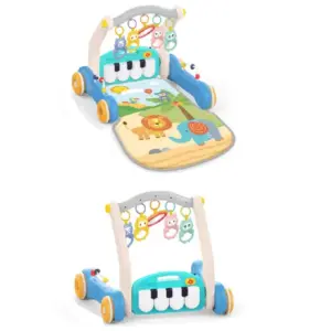 Centru de Activitati Premergator Transformabil pentru Bebe