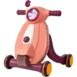 Antepremergator Roz cu Sunete si Lumini