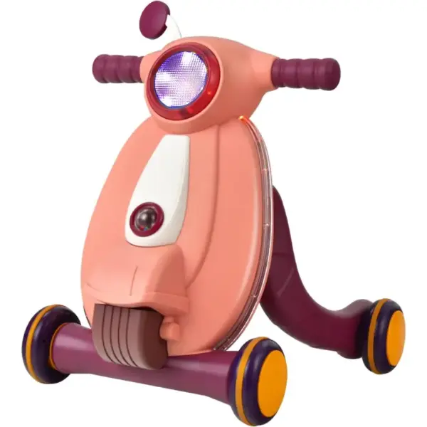 Antepremergator Roz cu Sunete si Lumini