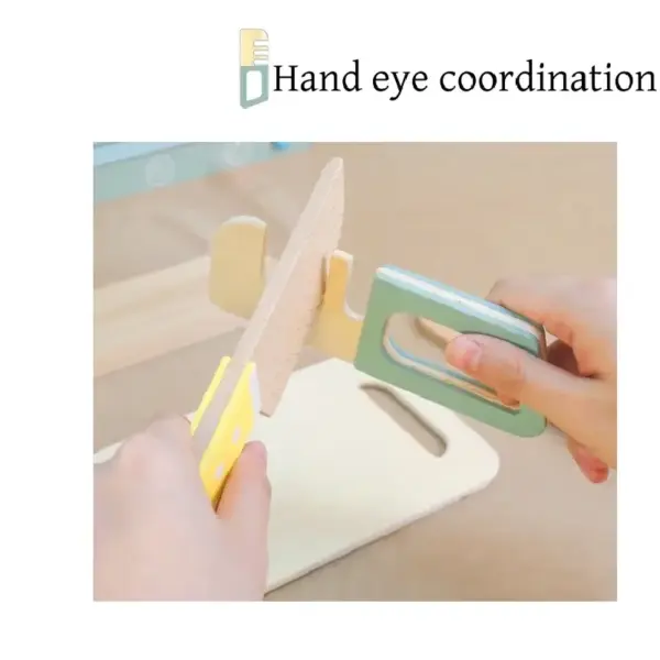 Set Bucatarie din Lemn 3 ani+ Caratoys