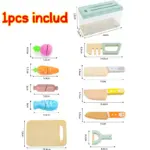 Set Bucatarie din Lemn 3 ani+ Caratoys