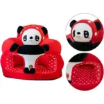 Fotoliu Plus Panda 3D pentru Bebelusi 6 luni+