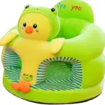 Fotoliu Plus Ratusca 3D pentru Bebelusi 6 luni+