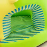 Fotoliu Plus Ratusca 3D pentru Bebelusi 6 luni+