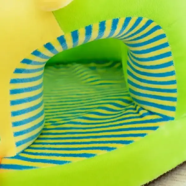 Fotoliu Plus Ratusca 3D pentru Bebelusi 6 luni+