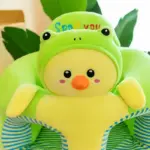 Fotoliu Plus Ratusca 3D pentru Bebelusi 6 luni+