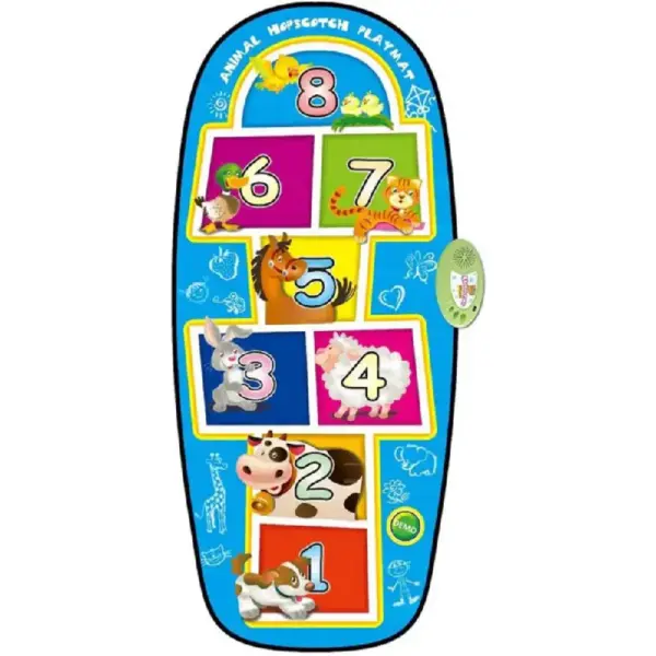 Covoras Muzical Interactiv Sotron cu Animale Caratoys Covoras Muzical Interactiv Sotron cu Animale Caratoys