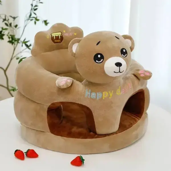 Fotoliu Plus Ursulet pentru Bebelusi 6 luni+