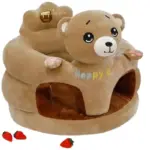 Fotoliu Plus Ursulet pentru Bebelusi 6 luni+