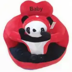 Fotoliu Plus Panda 3D pentru Bebelusi 6 luni+