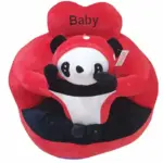 Fotoliu Plus Panda 3D pentru Bebelusi 6 luni+