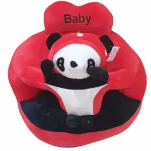Fotoliu Plus Panda 3D pentru Bebelusi 6 luni+