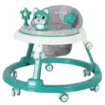 Premergator Pliabil Multifunctional Pisicuta Verde
