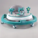 Premergator Pliabil Multifunctional Pisicuta Verde