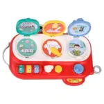 Jucarie Interactiva Multifunctionala pentru Dezvoltarea Bebelusului