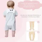 Premergător Bebe Baby Walker cu Jucării Interactive și Reglaj pe Înălțime Premergător Bebe Baby Walker cu Jucării Interactive și Reglaj pe Înălțime