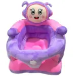 Fotoliu din Plus Moale Robotel Mov Caratoys pentru Bebe