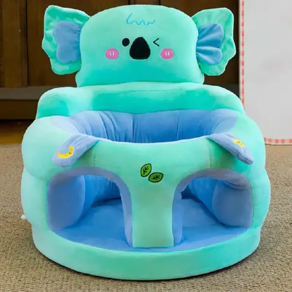 Fotoliu din Plus Premium pentru Bebelusi Model Koala