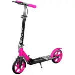 Trotinetă Pliabila Scooter cu Frane si Cric pentru Copii si Adulti