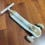 Trotinetă Pliabila Scooter Reglabila cu Lumini LED