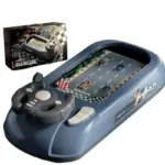 Simulator cu Volan Interactiv Curse de Masini pentru Copii