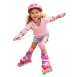 Role Reglabile cu Lumini LED Fashion Roz 30-34S Role Reglabile cu Lumini LED Fashion Roz 30-34S