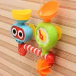 Circuit Magic cu Apa Jucarie Interactiva pentru Baie Circuit Magic cu Apa Jucarie Interactiva pentru Baie
