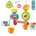 Circuit Magic cu Apa Jucarie Interactiva pentru Baie Circuit Magic cu Apa Jucarie Interactiva pentru Baie