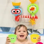 Circuit Magic cu Apa Jucarie Interactiva pentru Baie Circuit Magic cu Apa Jucarie Interactiva pentru Baie