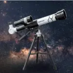 Telescop STEM pentru Copii cu Trepied Reglabil Telescop STEM pentru Copii cu Trepied Reglabil