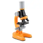Microscop STEM cu Marire pana la 1200x pentru Copii